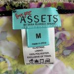 Spanx  love your assets Multicolor Floral halter swim top tankini size medium Photo 1