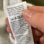 J.Crew Supercozy vintage fleece hoodie sweatshirt in camo size M Photo 14