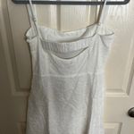Princess Polly White Mini Dress Photo 4