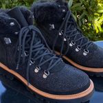 INC  PRAVALE 3 EMBELLISHED TEXTURED LACE-UP BOOT Photo 9