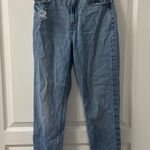 American Eagle Outfitters Stretch Mom Jeans Photo 0
