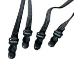 Vintage Nani Flower Lingerie Sz Small Red Black Satin Floral Lace Teddy Bustier Photo 8