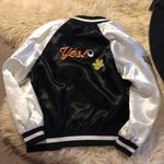Bomber Jacket with Patches Photo 4