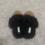 Gianni Bini  Animal Print Slippers Size 7-7.5 Photo 4