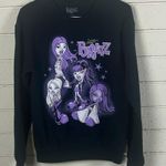 Bratz Black Sweatshirt size S Photo 4