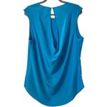 Michael Kors  Gold Hardware Open Back Tank Top Photo 5