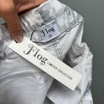 Bevy Flog Shely White Gray Camo Shiny Limited Collection 28 Silver Photo 9