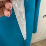 Anthropologie Horn Fashion Pendant Necklace Photo 4