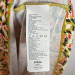 prAna Women's Printed Cali Racerback Sleeveless Dress Safari Guava Size XL Photo 3