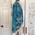 Alberto Makali Alberto Malaki y2k printed open cardigan Photo 9