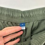 Old Navy Arugula Linen Blend High Rise Wide Leg Lounge Pant 2X Photo 4