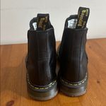 Dr. Martens Black Leather Ankle Boots Unisex. Men’s 6 women’s 7 Photo 3