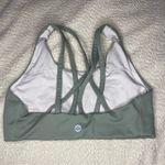 Senita Athletics Sage Strappy Bra Size Medium Photo 2
