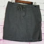 Eddie Bauer  GRAY OUTDOOR ACTIVE SKIRT 6 Photo 0