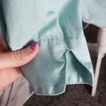 Columbia  M QUARTER SLEEVE COLLARED BUTTON DOWN TOP Photo 5