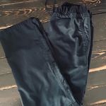 Cherokee Scrub Bundle: 2  Black WorkWear Cargo Scrub Pants with Elastic Waistband Photo 1