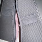 Laura Ashley  womens pink Bow Slippers Size S 5/6 Photo 2