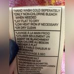 Steve Madden  Flannel Shacket Womens Long Sleeve Pocket Shirt Jacket Pink Photo 5