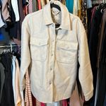 Free People NWOT WE THE FREE LOLA SHIRT JACKET $168 Photo 1