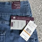 Gloria Vanderbilt NWT Amanda Pull-On Super Stretch Jeans 24w Average Photo 8