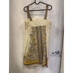 Loft Floral Print Sleeveless Dress Summer Mini Dress Casual Sundress Photo 2