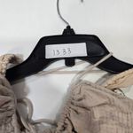 Tularosa  Nora Jumpsuit in Hazelnut Large Photo 12