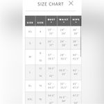 Johnny Was beautiful velvet duster NWT Photo 7