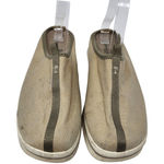 Tommy Bahama  Beige Slip On Comfort Canvas Flats Sand Cape Coral Casual Shoes 8 Photo 0