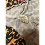 Simply Southern  Leopard Print Shorts with Tie size L-XL Photo 3