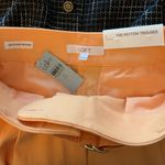 Loft NWT  Peyton Trouser Wide Leg Cotton Linen Pants Photo 4