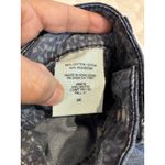 Gap  Limited Edition Vintage Double Button Bootcut Dark Rinse Jeans /‎ Size 8A Photo 5