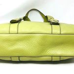 Cole Haan green leather purse Photo 1