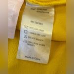 Derek Lam 10 Crosby x RTR Yellow Sleeveless Jumpsuit Photo 4