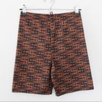 Topshop / We Own The Night Monogram Cycling Shorts NWT Photo 7