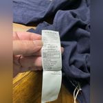 Joules Antonia cotton short sleeve v neck pant jumpsuit Navy Size 2 NWT Photo 11