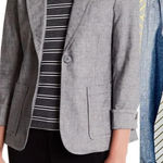 ATM Anthony Thomas Melillo Schoolboy Blazer SPKTW Blue Size 4 Photo 0