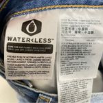 Levi's Levi’s Light Wash 501 Button Fly Straight Leg Jeans Womens 28 Blue Casual Denim Photo 9