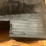 Gentle Souls Gentle soul by Kenneth Cole Best chain black ankle boots size 9. Photo 7