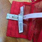 Victoria's Secret NWT  DREAM ANGELS Cupped Bow Bra Corset Top size 34C Photo 7