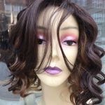 Brown ombré honey short curly bob wig 2020 Photo 0