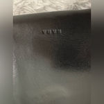 Kara  Black Leather Mini Crossbody Bag‎ Handbag Photo 4