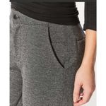 Lululemon  City Trek Trouser II *28"
Heathered Black, size 4 Photo 3