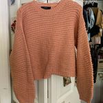 Forever 21 Pink Sweater Photo 0