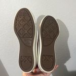 Converse New Chuck Taylor All Star High Tops Purple Glitter Women’s Size 6 NWT Photo 4