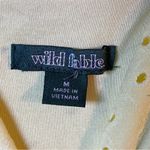 Wild Fable Yellow Eyelet Sundress SZ:M Photo 7