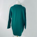 Tuckernuck  Pomander Place Easy Polo Swing Sweatshirt in Jaguar Green M/L Photo 7