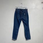 Old Navy Boyfriend Straight Jeans Sz 0 Photo 9