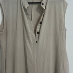 Jumpsuit Tan Size L Photo 1