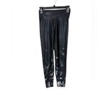Heroine Sport Smoke Leggings Size Small Black Photo 2