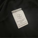 Baltic Born NWT  Muse Sequin Maxi Dress Black Rose Gold Leaf Size Large L Photo 4